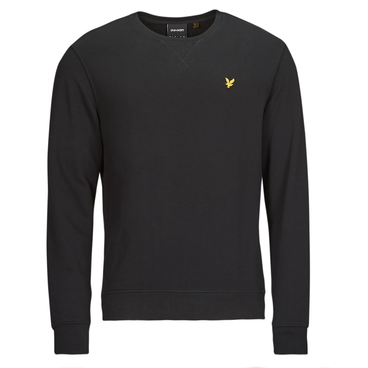 Lyle & Scott - ML424VOG - Black