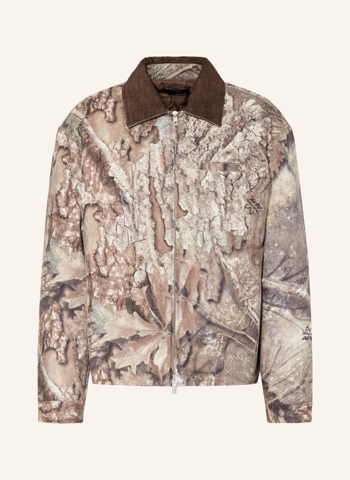 REPRESENT Overjacket REAL TREE