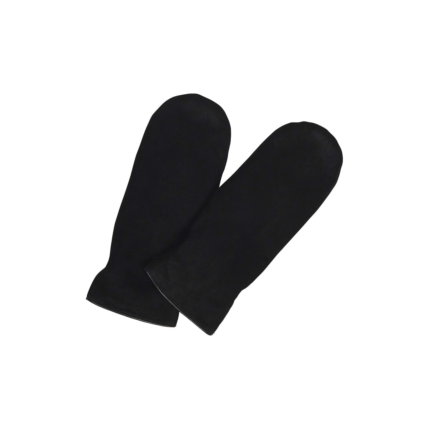 Alley luffer, suede black