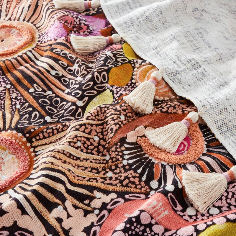 Cungelella Yamamillah Throw