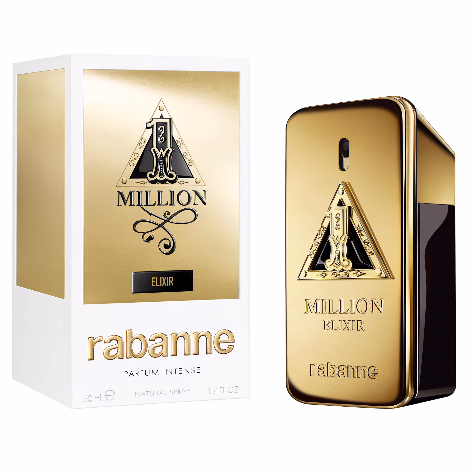 1 MILLION ELIXIRParfum intense