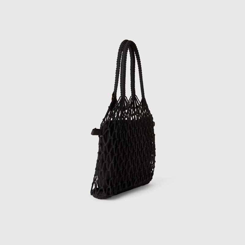 Mesh shopping bag