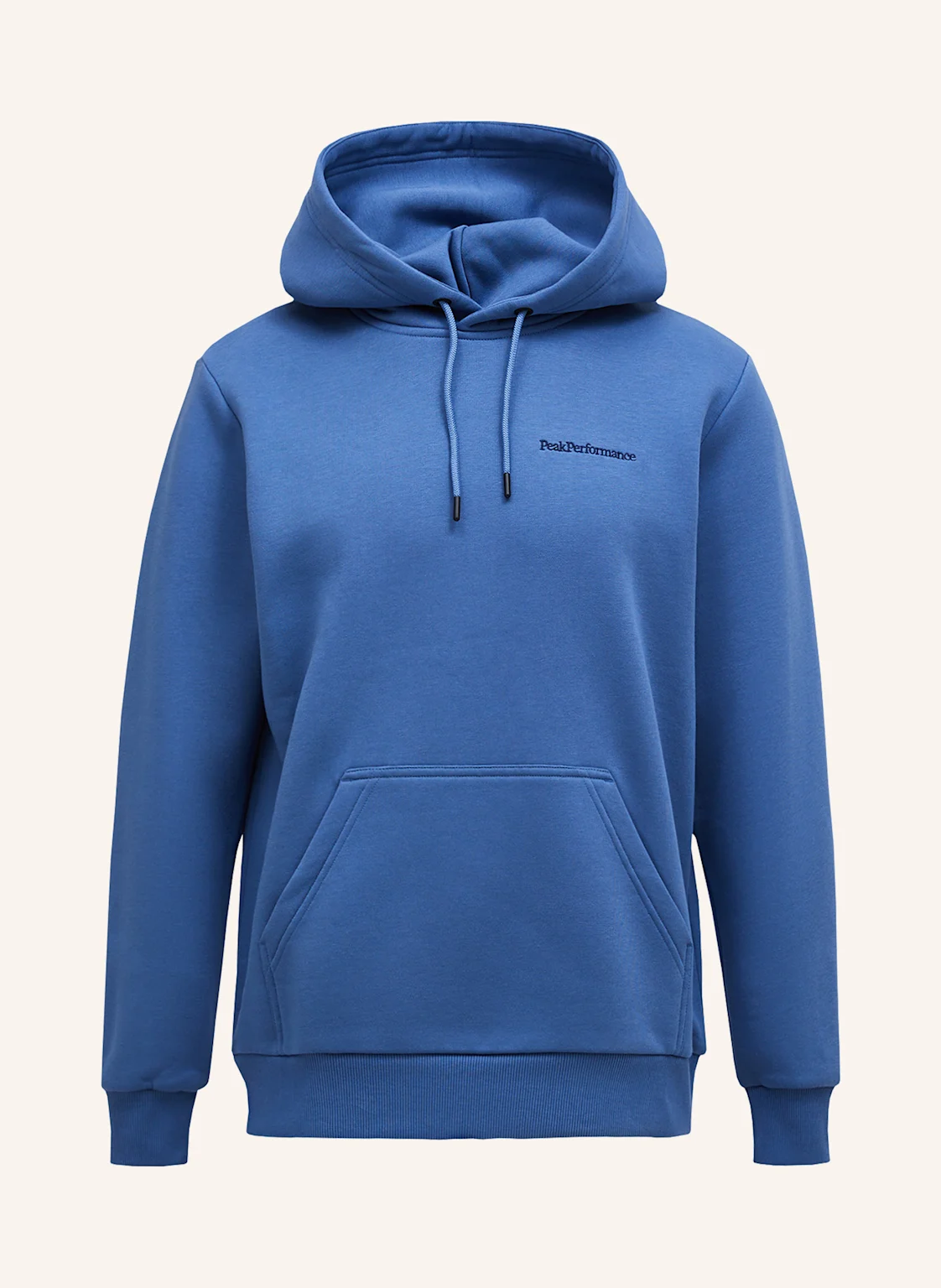 Peak Performance M Original Small Logo Hood Kapuzensweatshirt