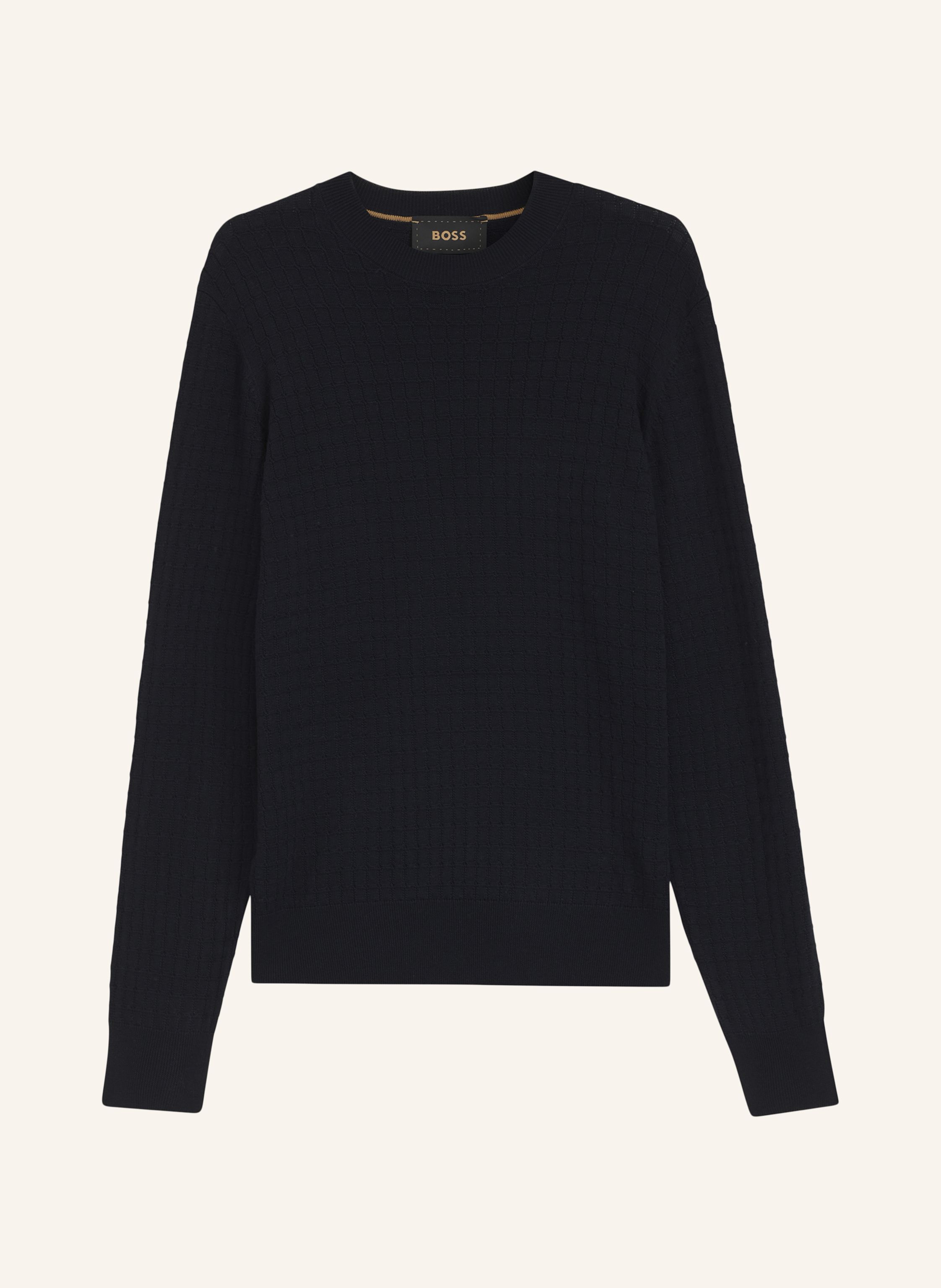 BOSS Pullover L-FABRIZIO Regular Fit