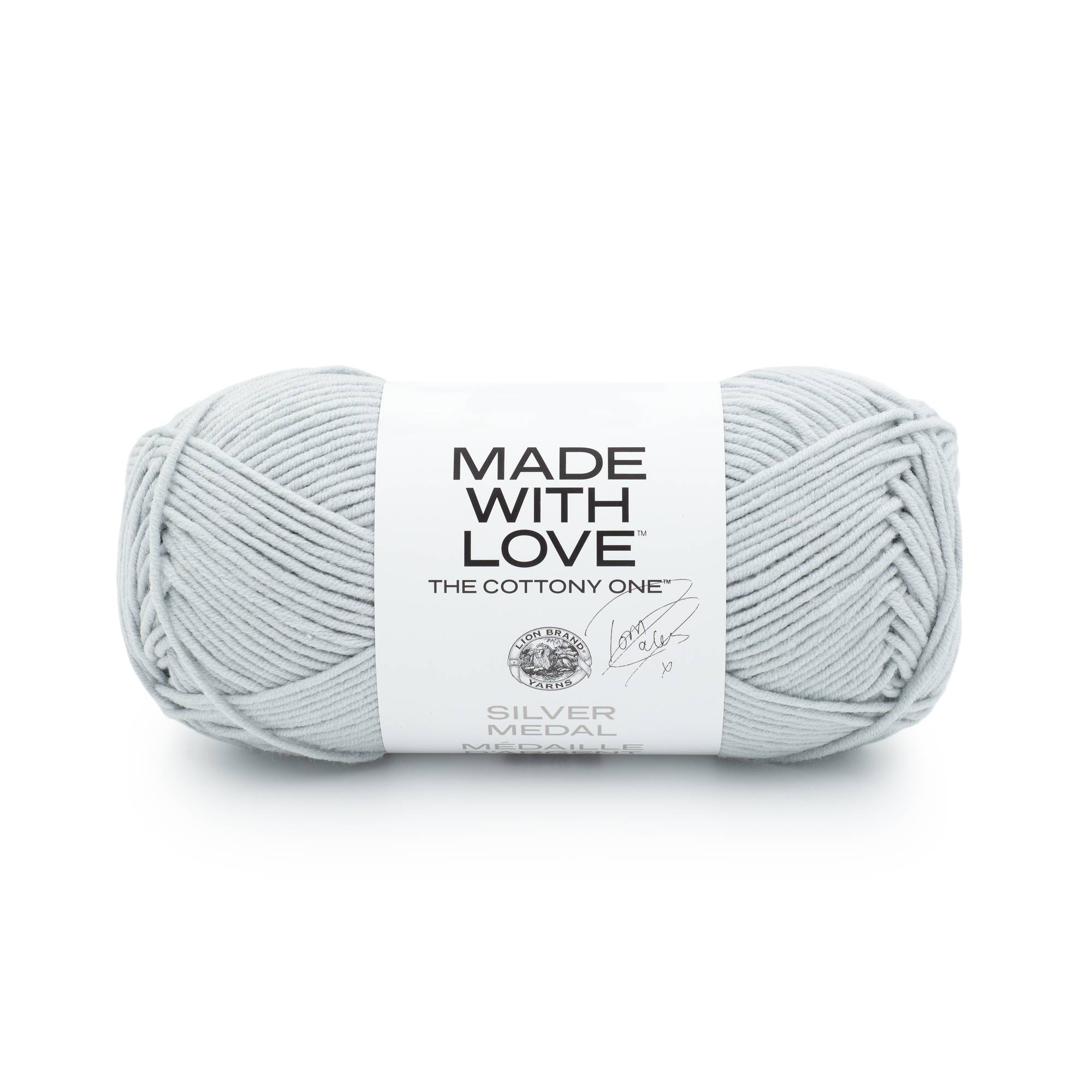 Made With Love Silver Medal The Cottony One by Tom Daley 100g