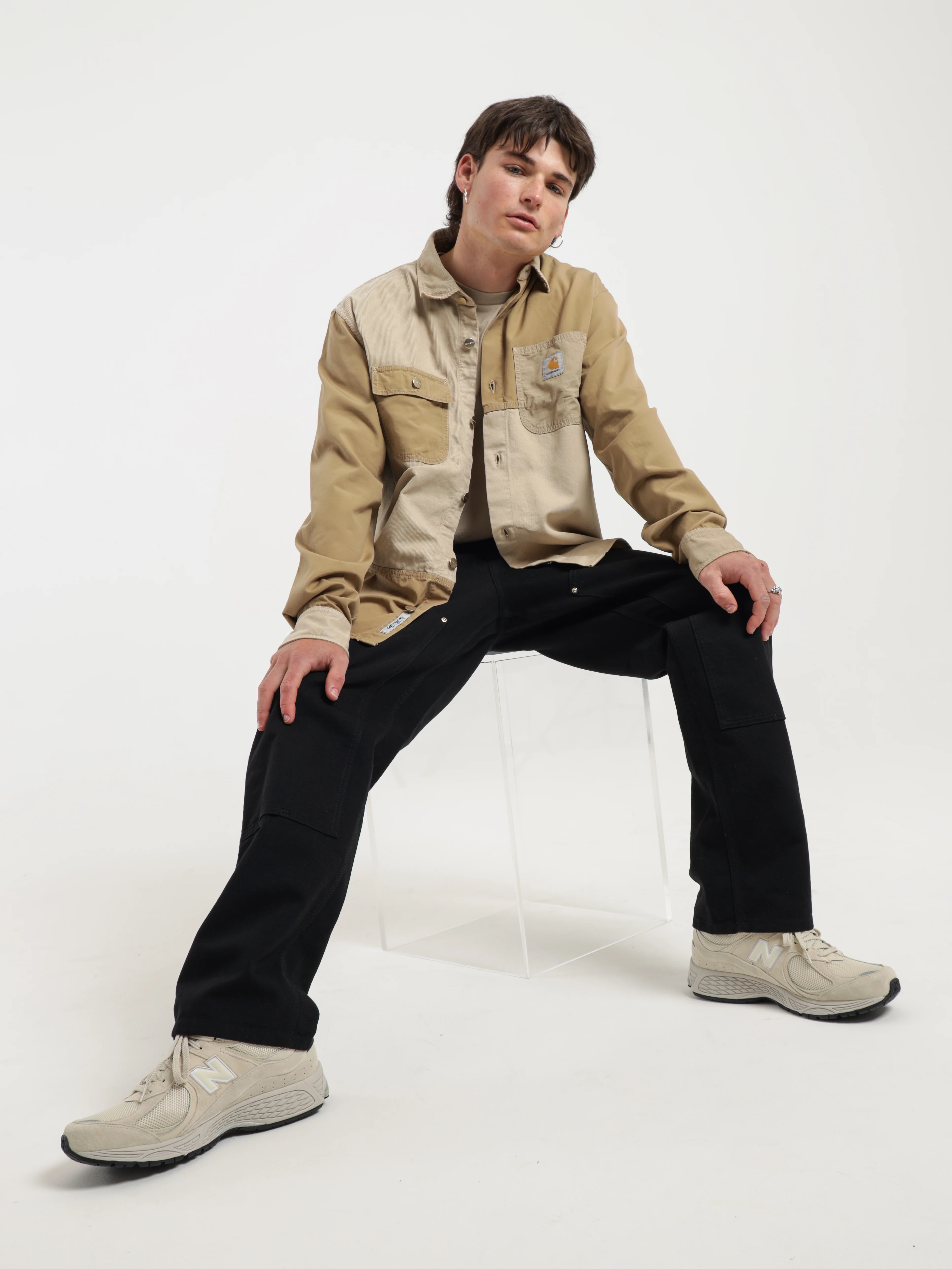 Double Knee Pants