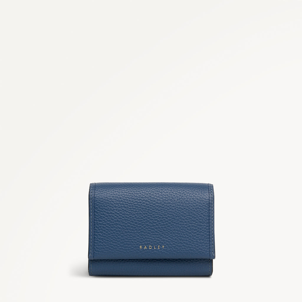 Alba Place - Medium Flapover Purse