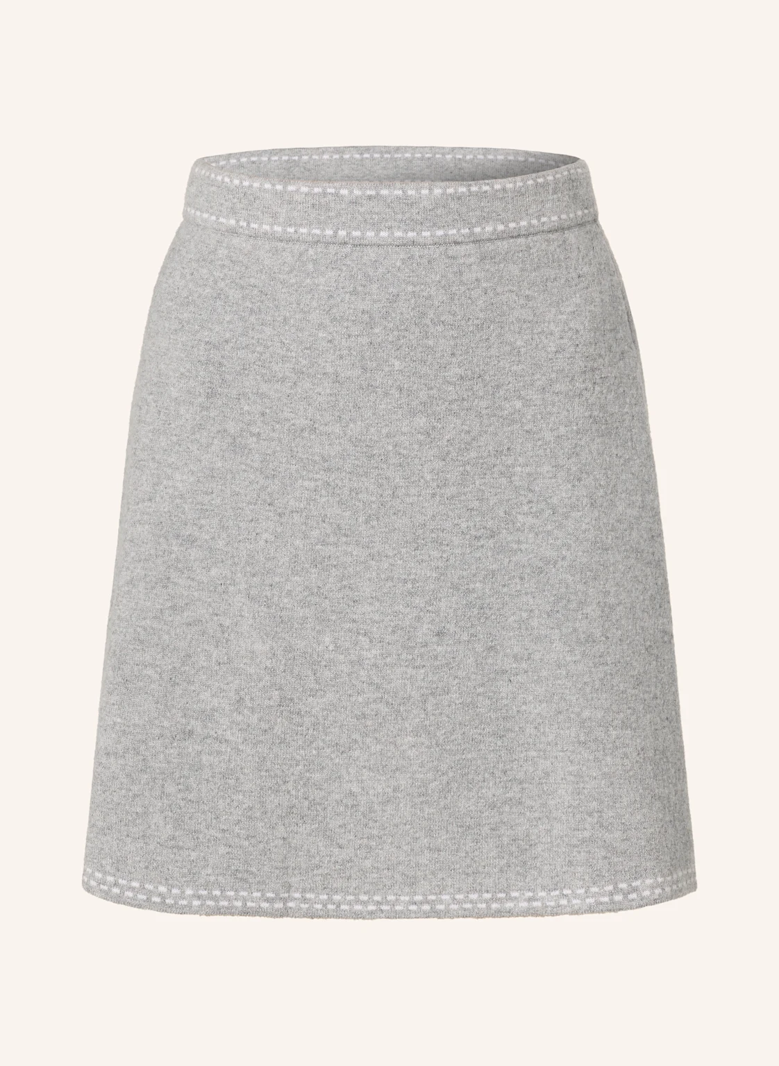 darling harbour Strickrock mit Cashmere