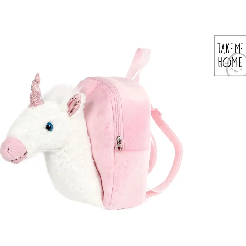 Rucksack 3D Einhorn