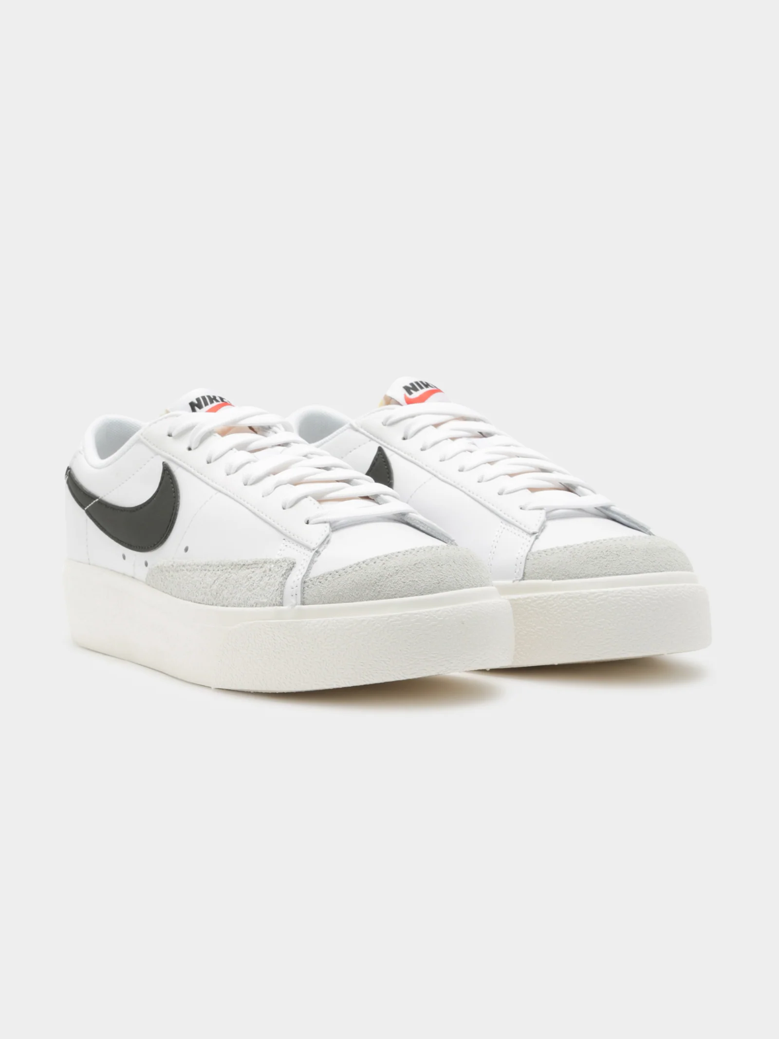 Womens Blazer Low Platform