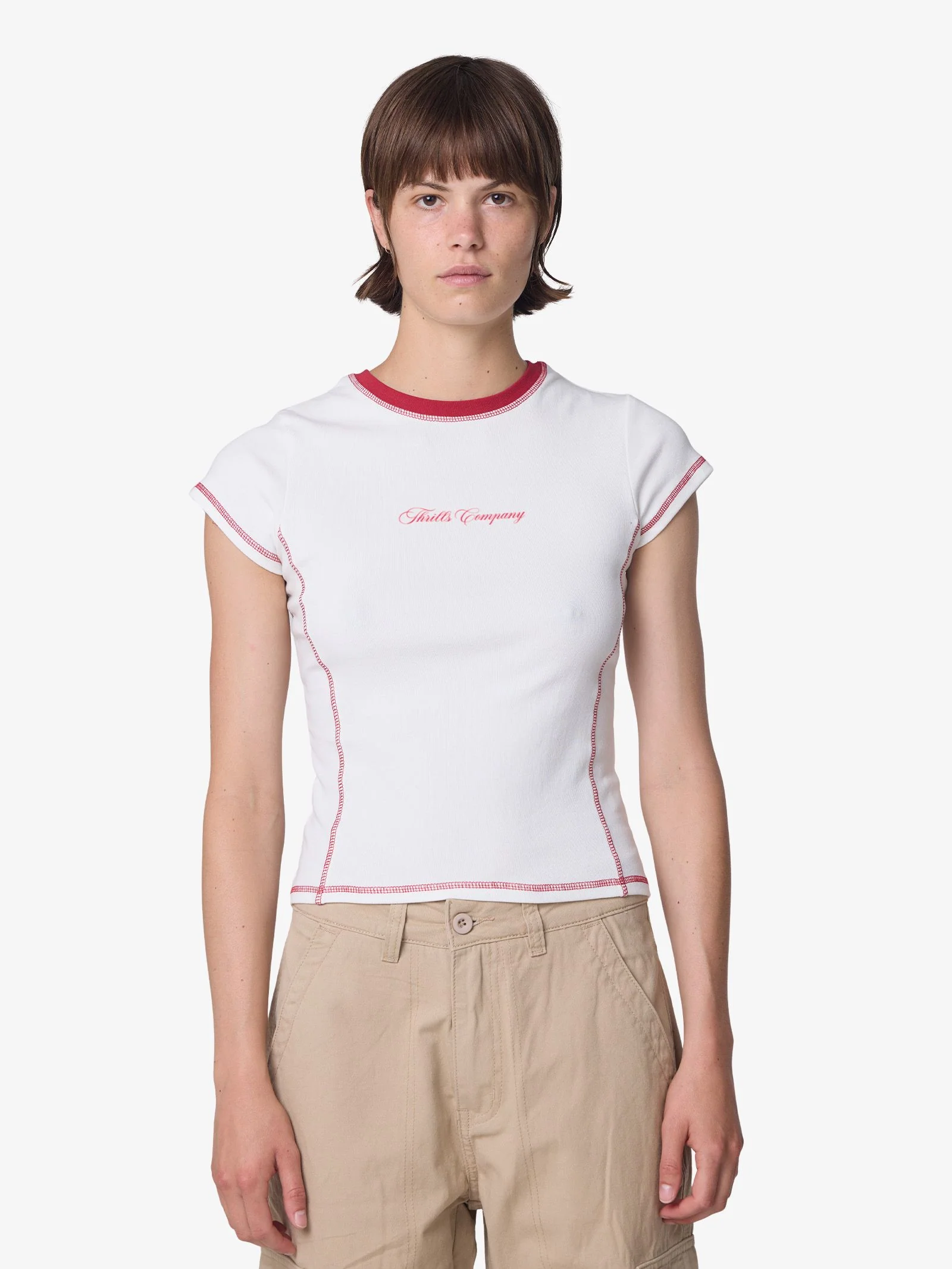 Suspended Club Tee
