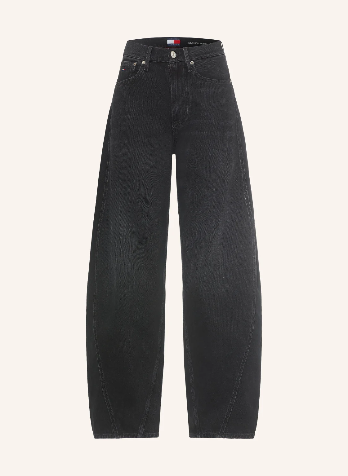 TOMMY JEANS Barrel Jeans ELLA