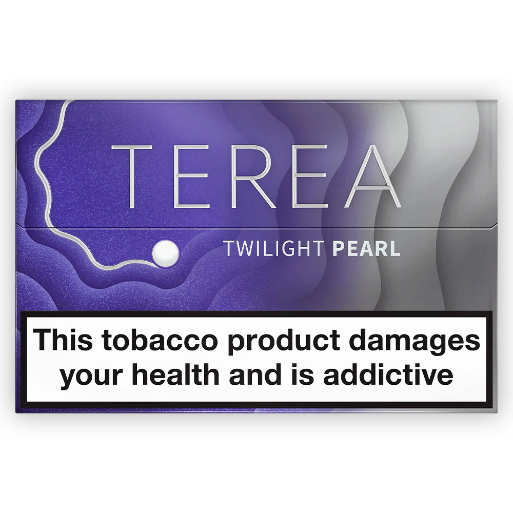 Terea Twilight Pearl Tobacco Sticks
