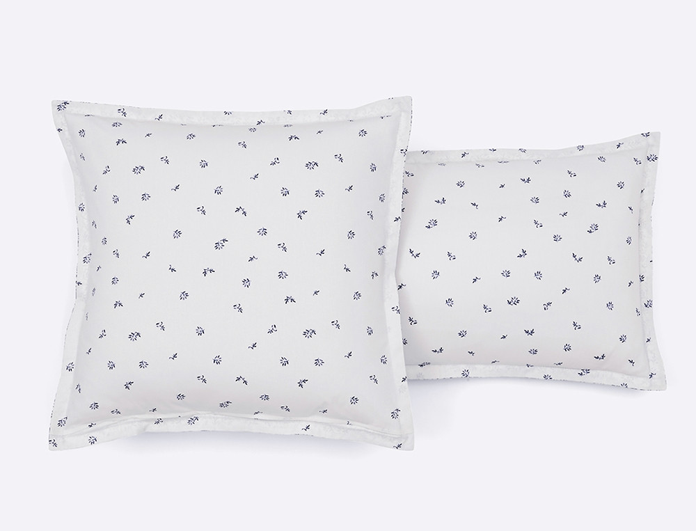 Taie d'oreillerUn brin de poésie