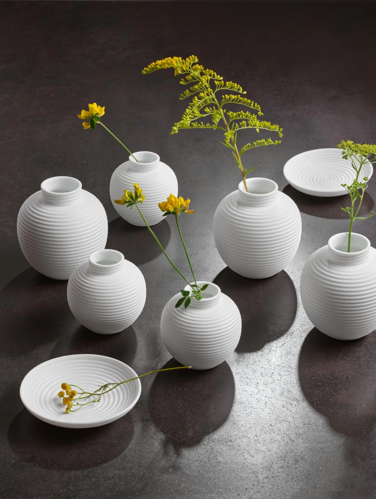 vase, japandi mini