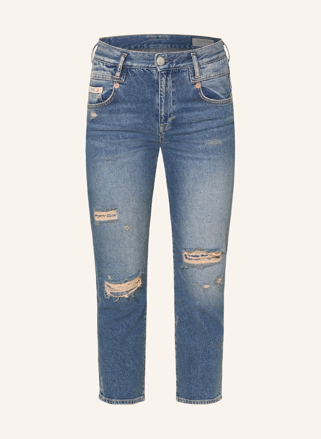Herrlicher Skinny Jeans BREEZY