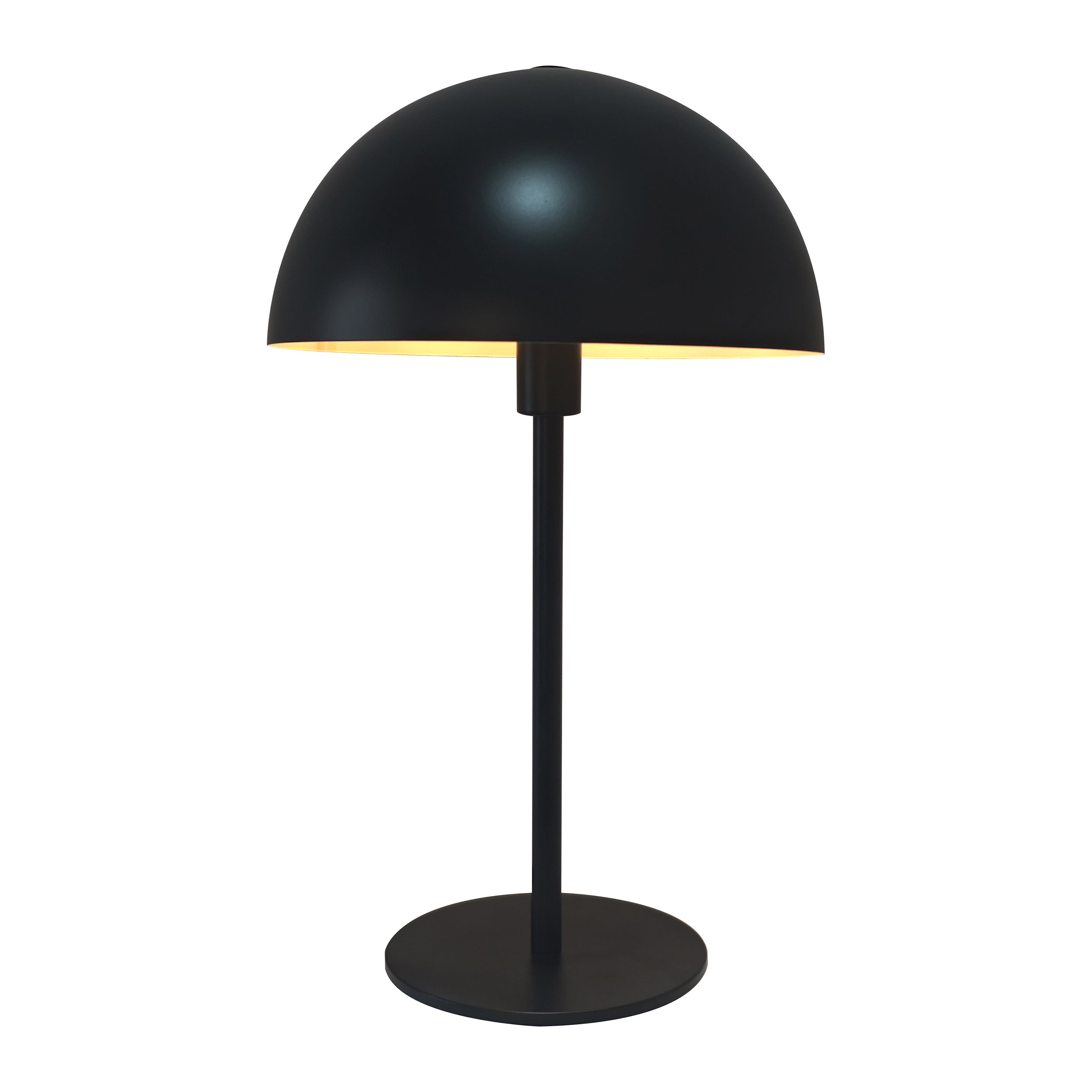 by fonQ Bloop Tafellamp - Zwart