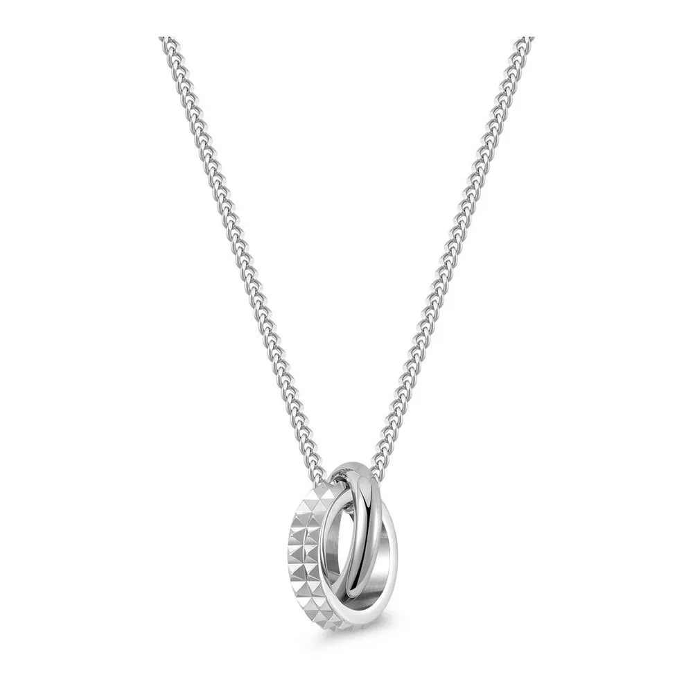 Police Link necklace