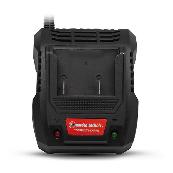 Chargeur rapide pour batterie 20V - Elem Garden