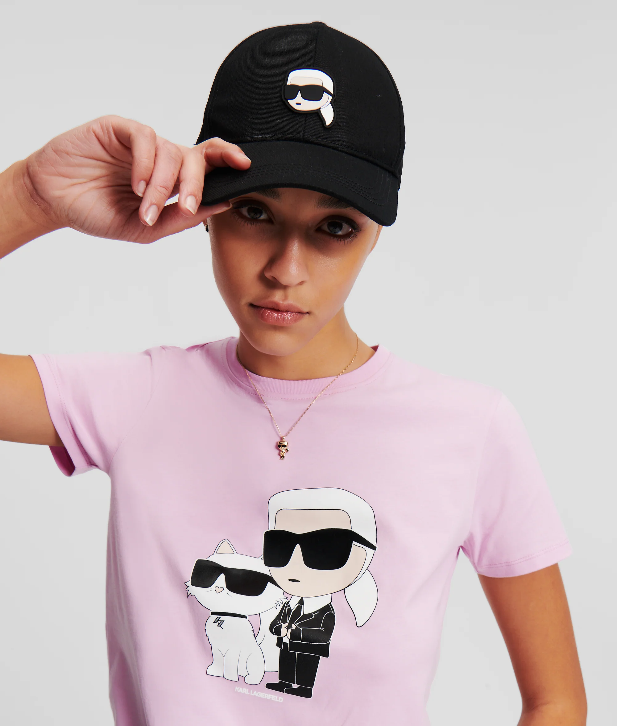 Casquette Ikon