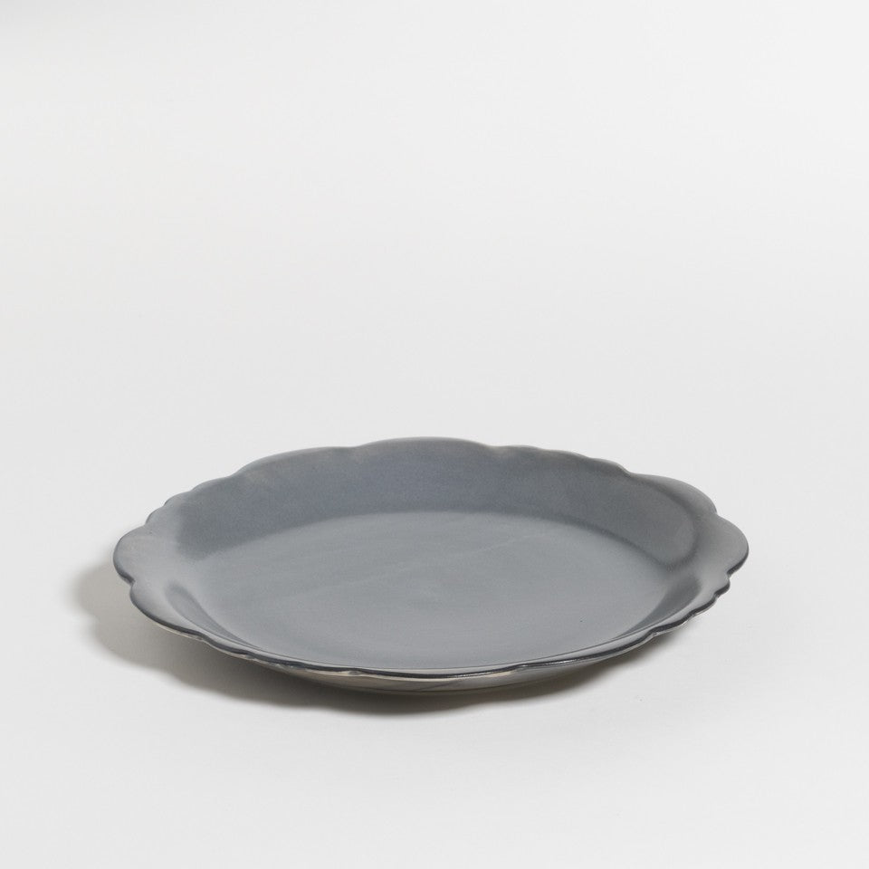 The Table Attic Dinerbord 26 cm Poppy Seed