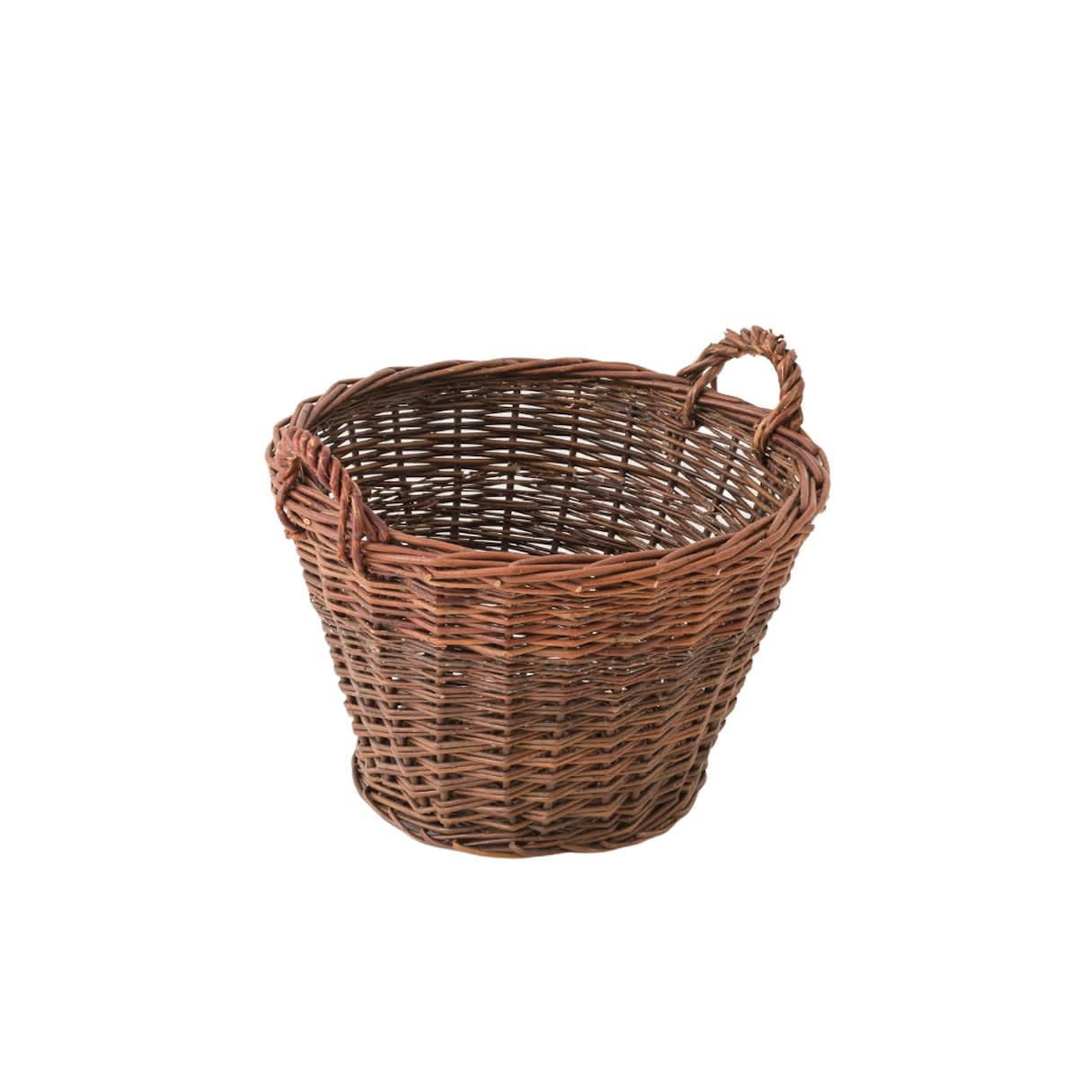 BRUT - Panière en osier D40