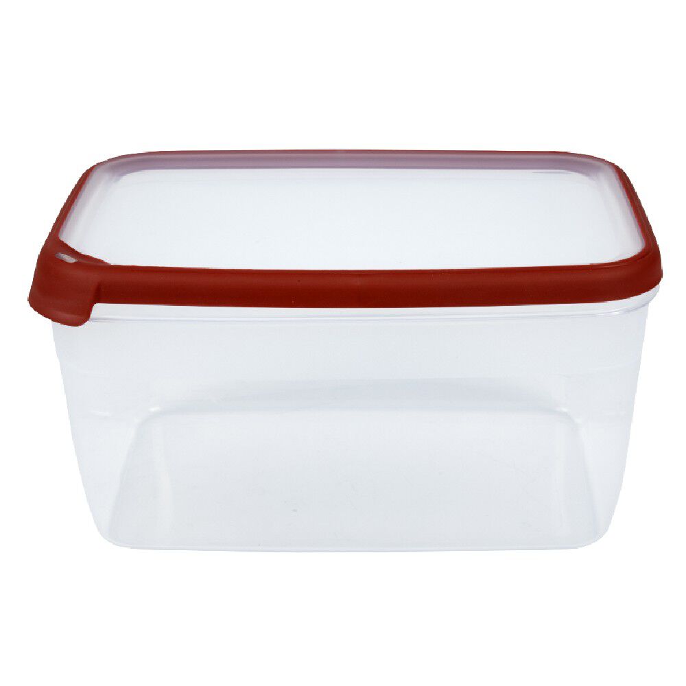BoÎte alimentaire hermétique transparente 6,5 L