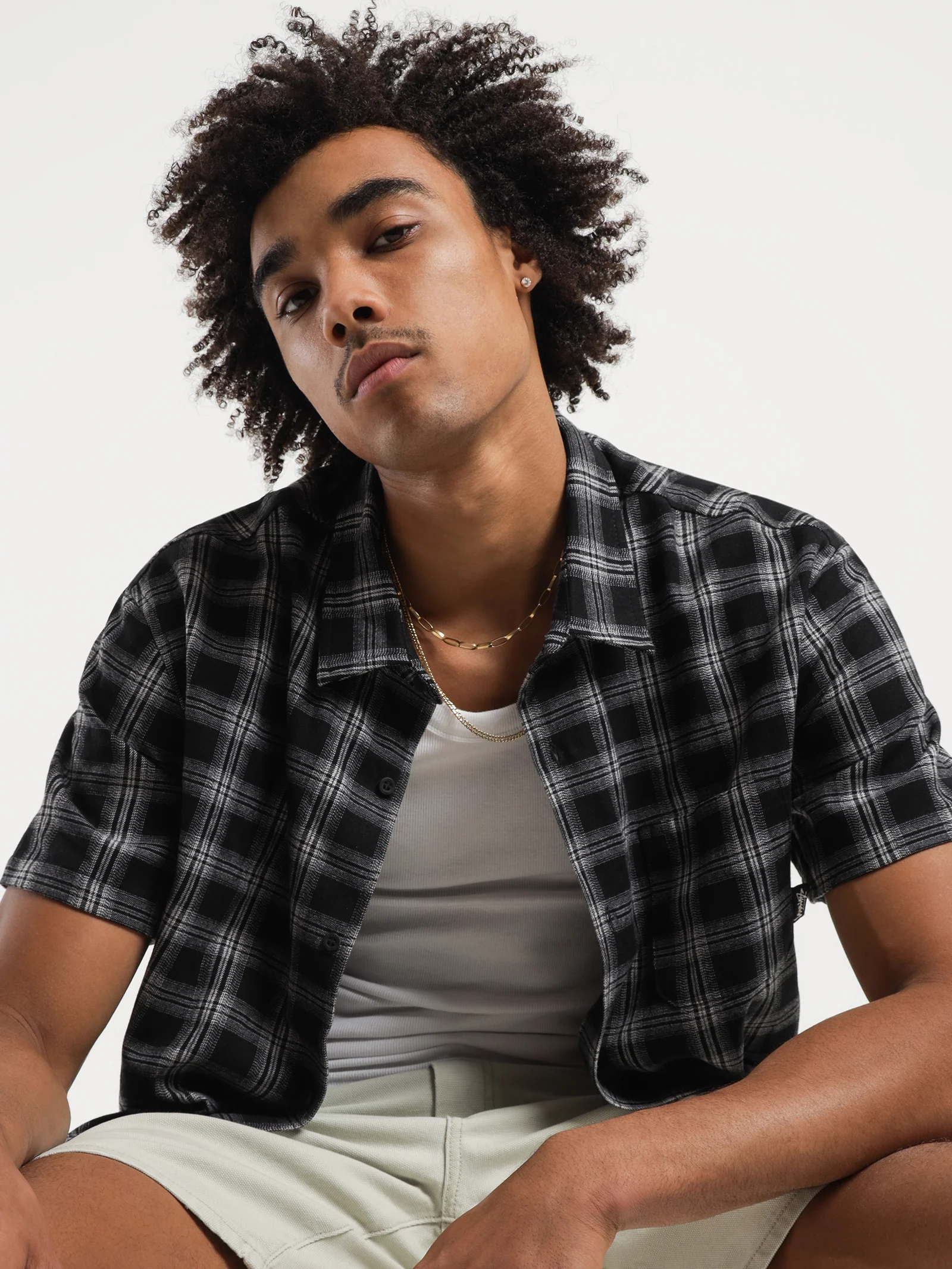 Gear Check SS Shirt