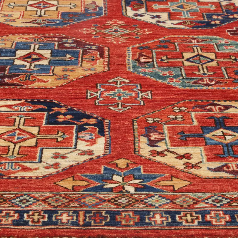 Orientteppich Afghan Ersari
