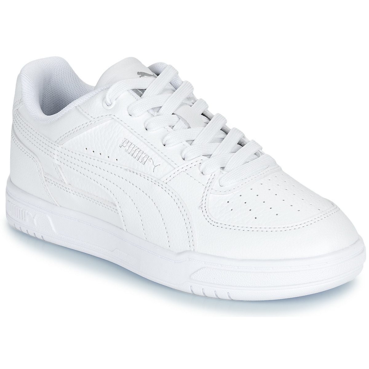 Puma - Puma Caven III Jr - White