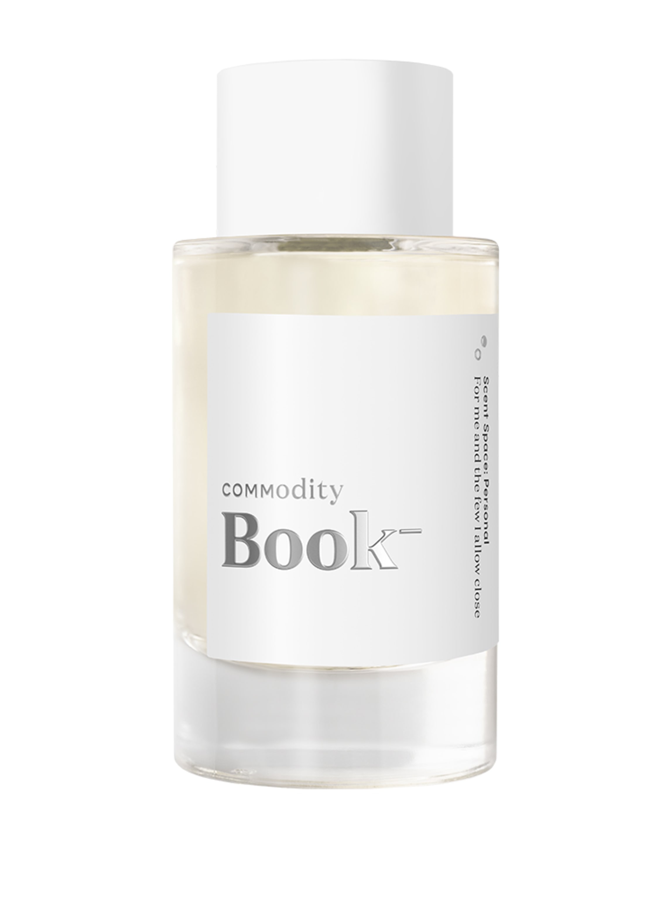 commodity BOOK PERSONAL