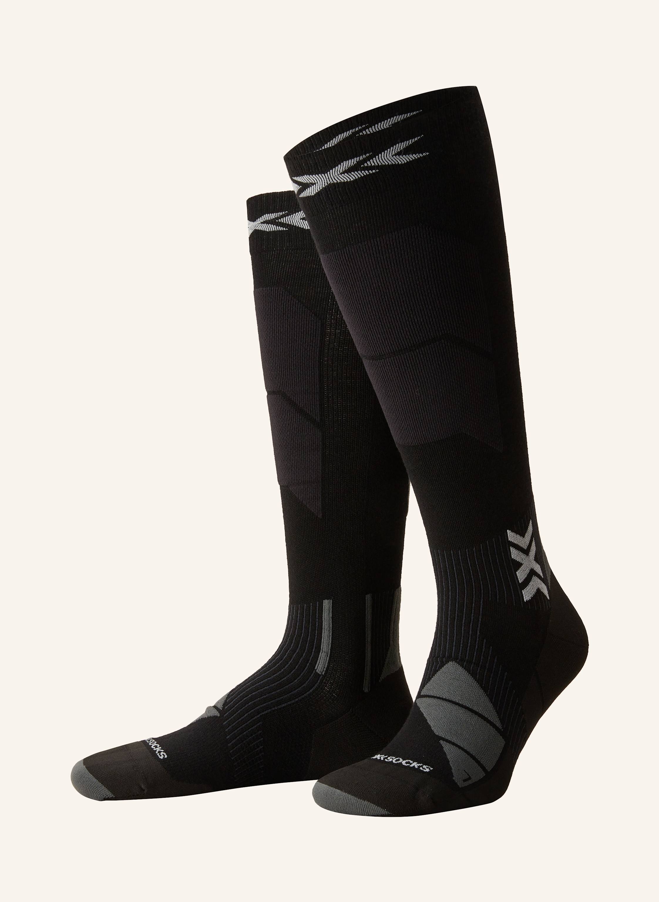 X-SOCKS Skisocken SKI PERFORM MERINO mit Merinowolle