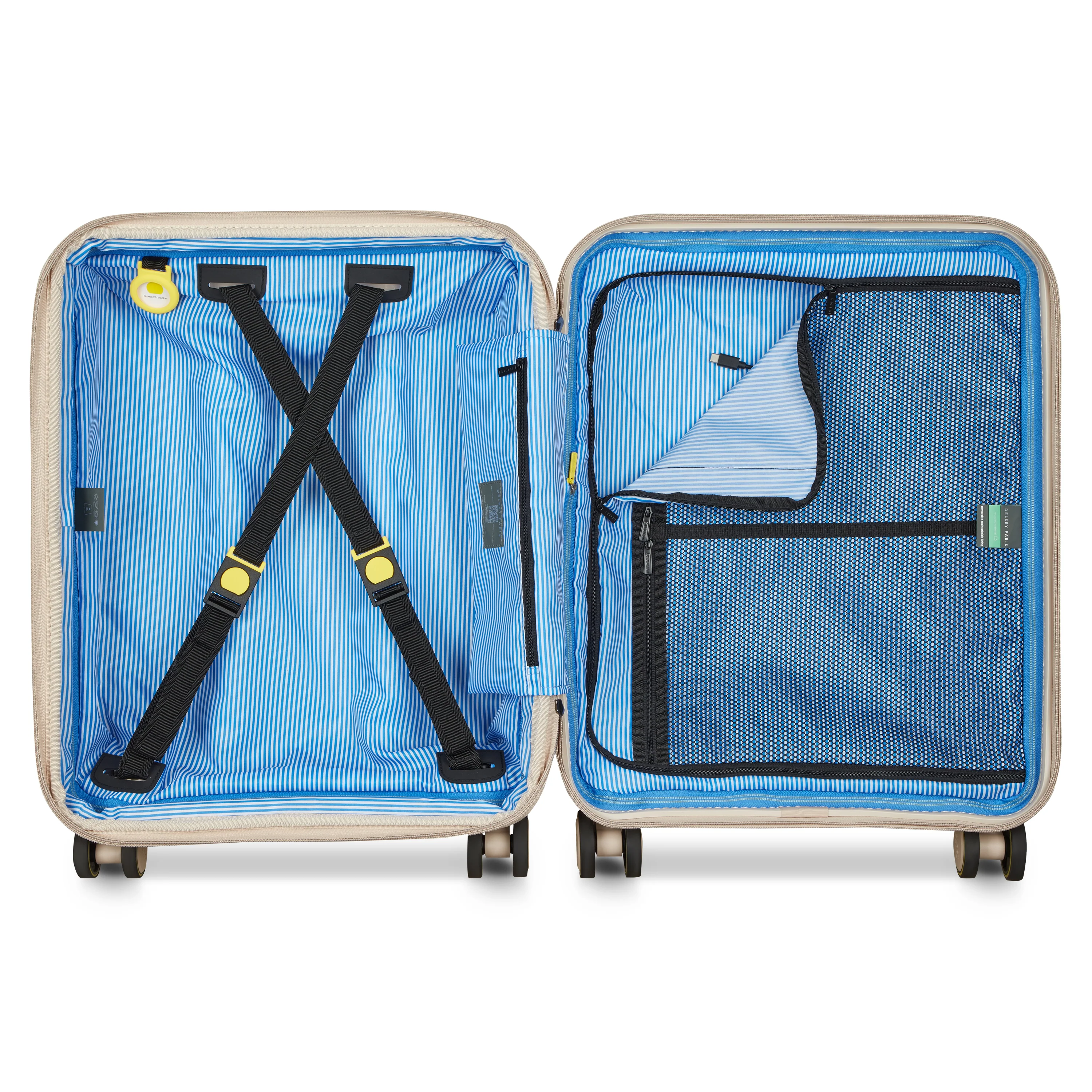 LUTECE - S Slim extensible (55cm)