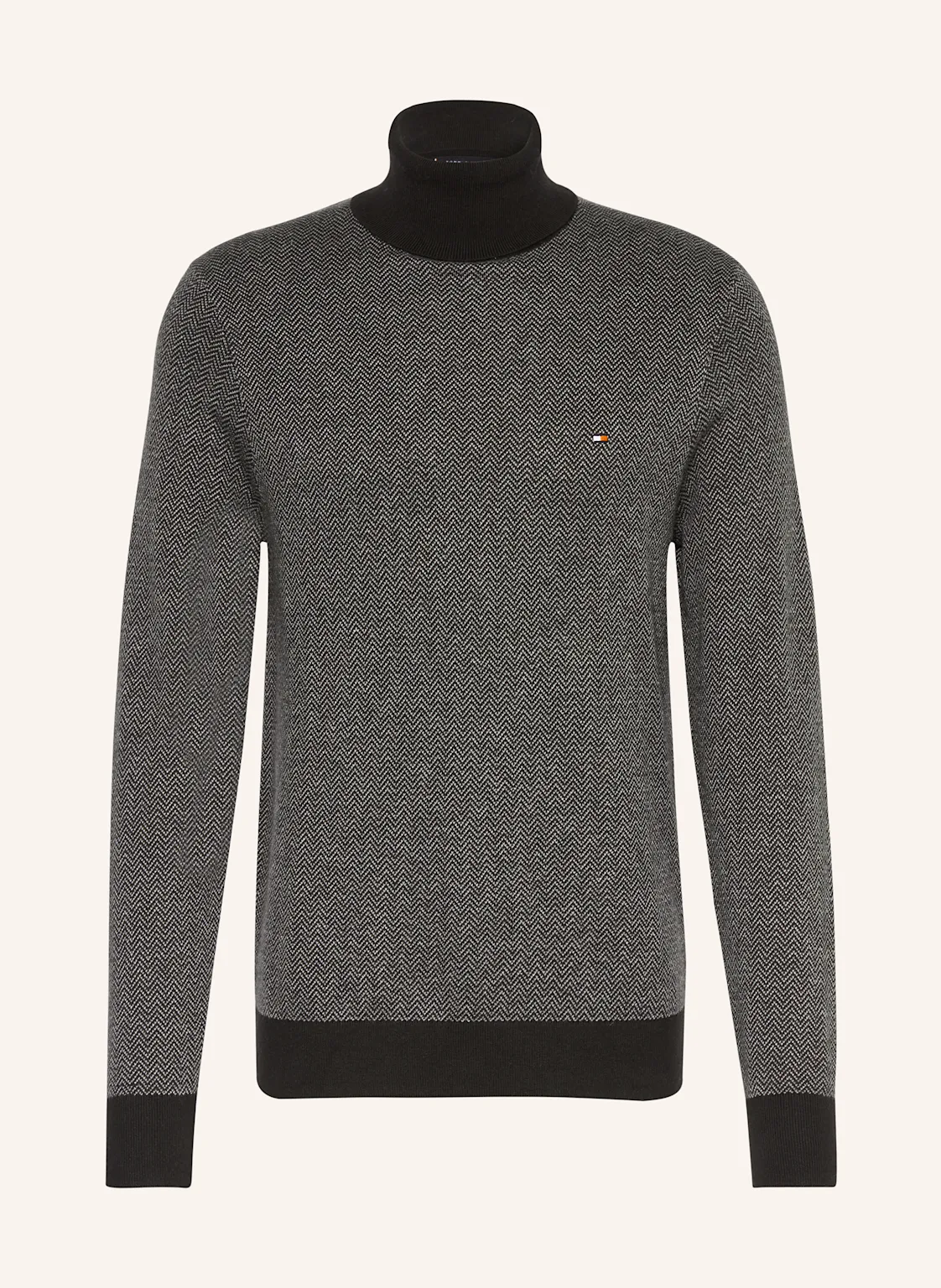 TOMMY HILFIGER Rollkragenpullover