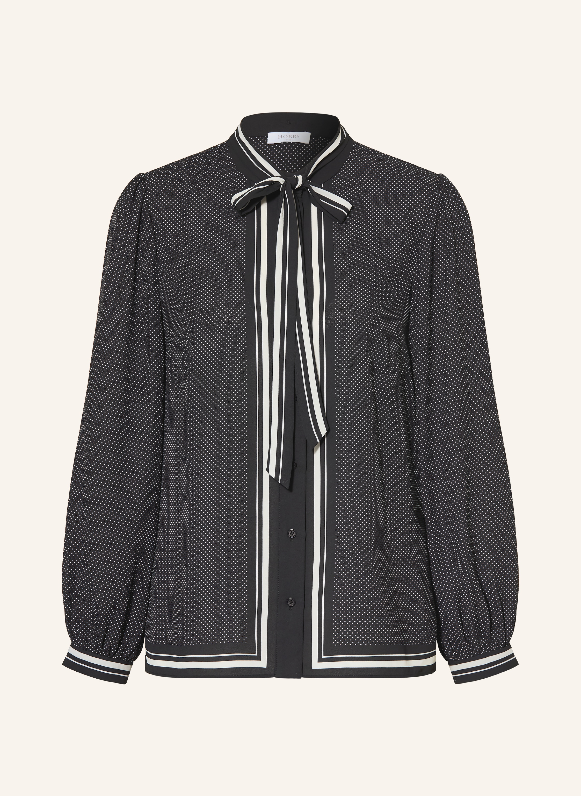 HOBBS Schluppenbluse VALERIE