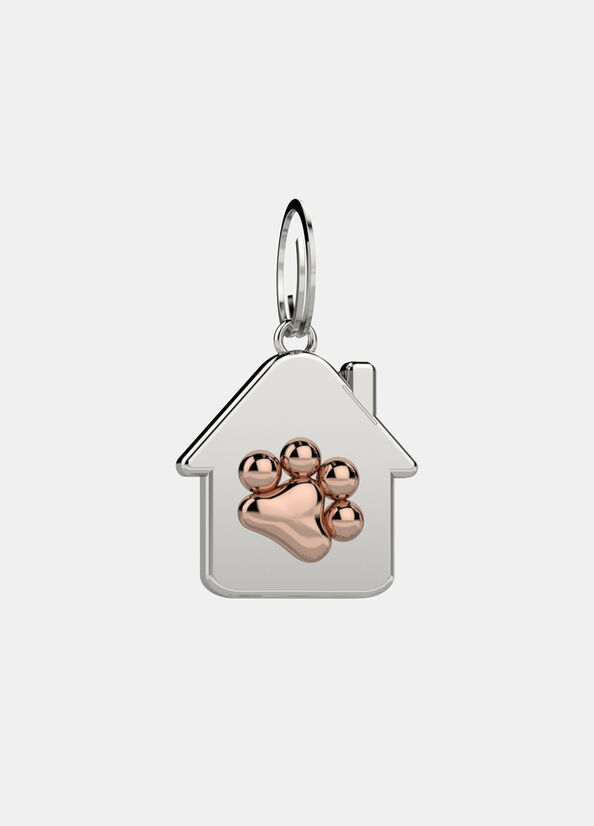 Ciondolo con zampetta