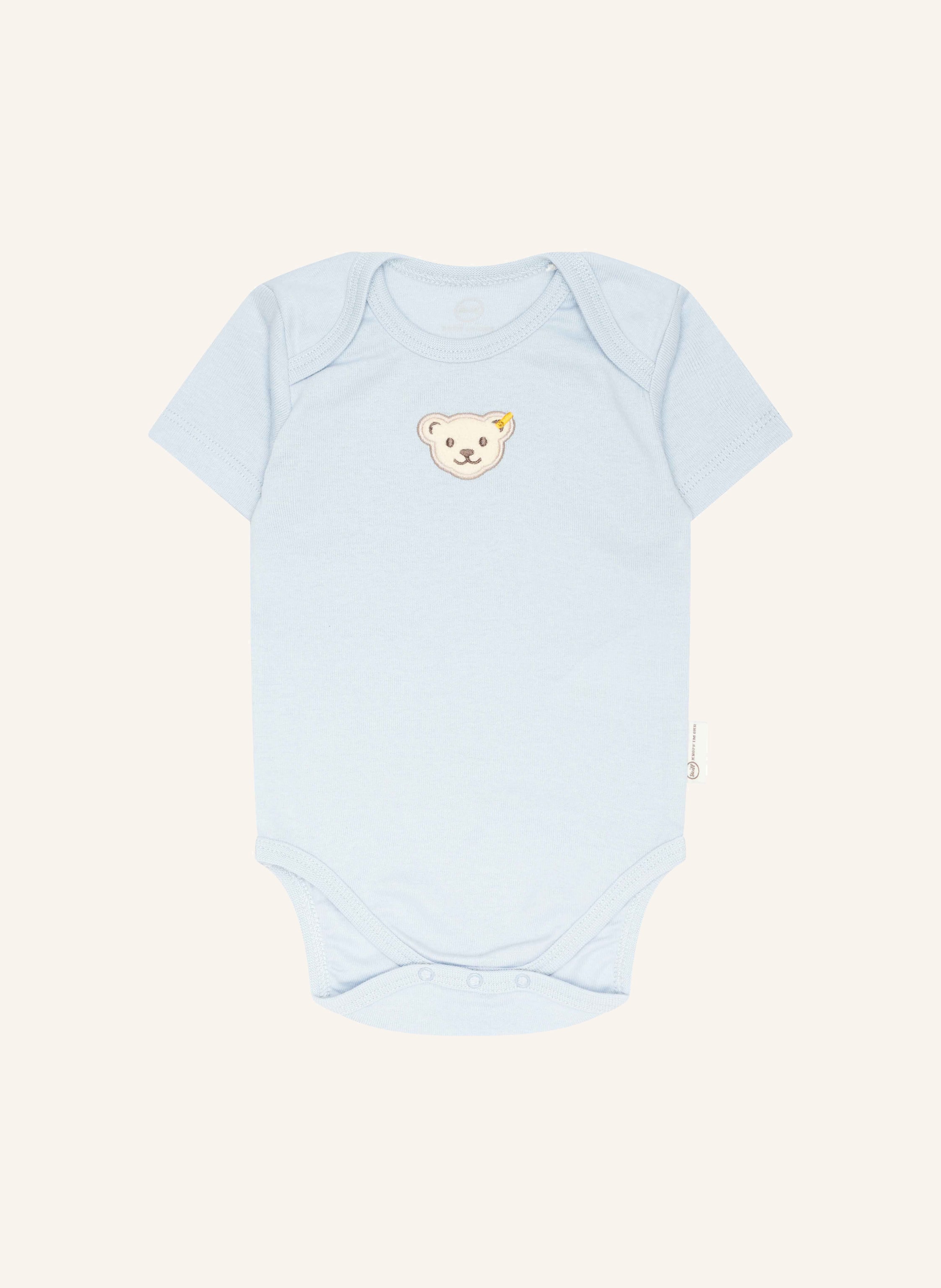 Steiff Body Kurzarm BABY WELLNESS