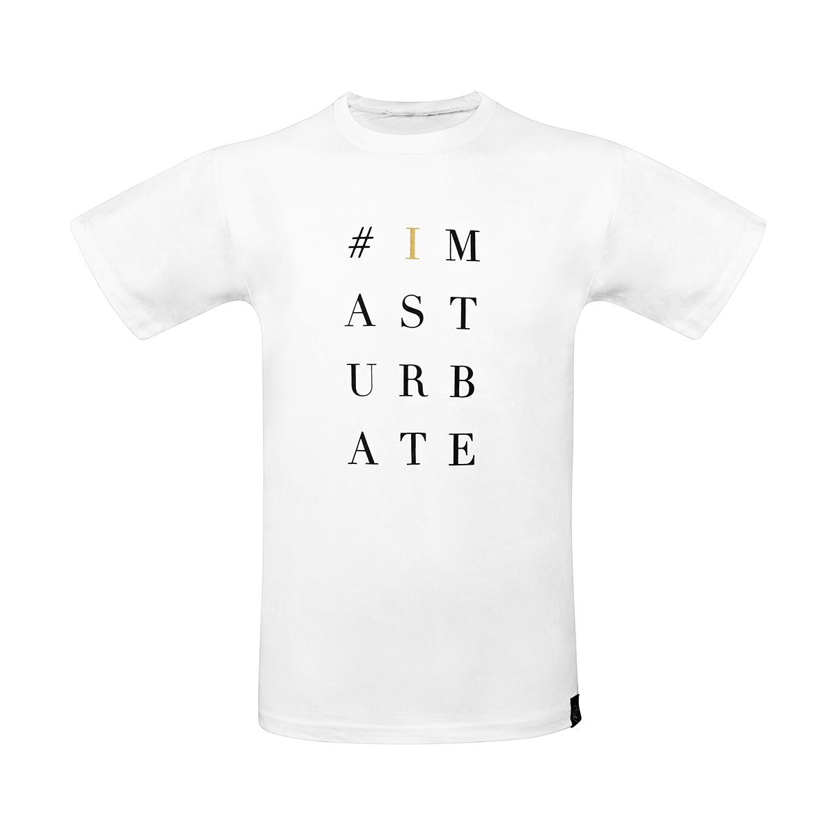 #Imasturbate T-Shirt Loose fit - #imasturbate T-Shirt Lockere Passform