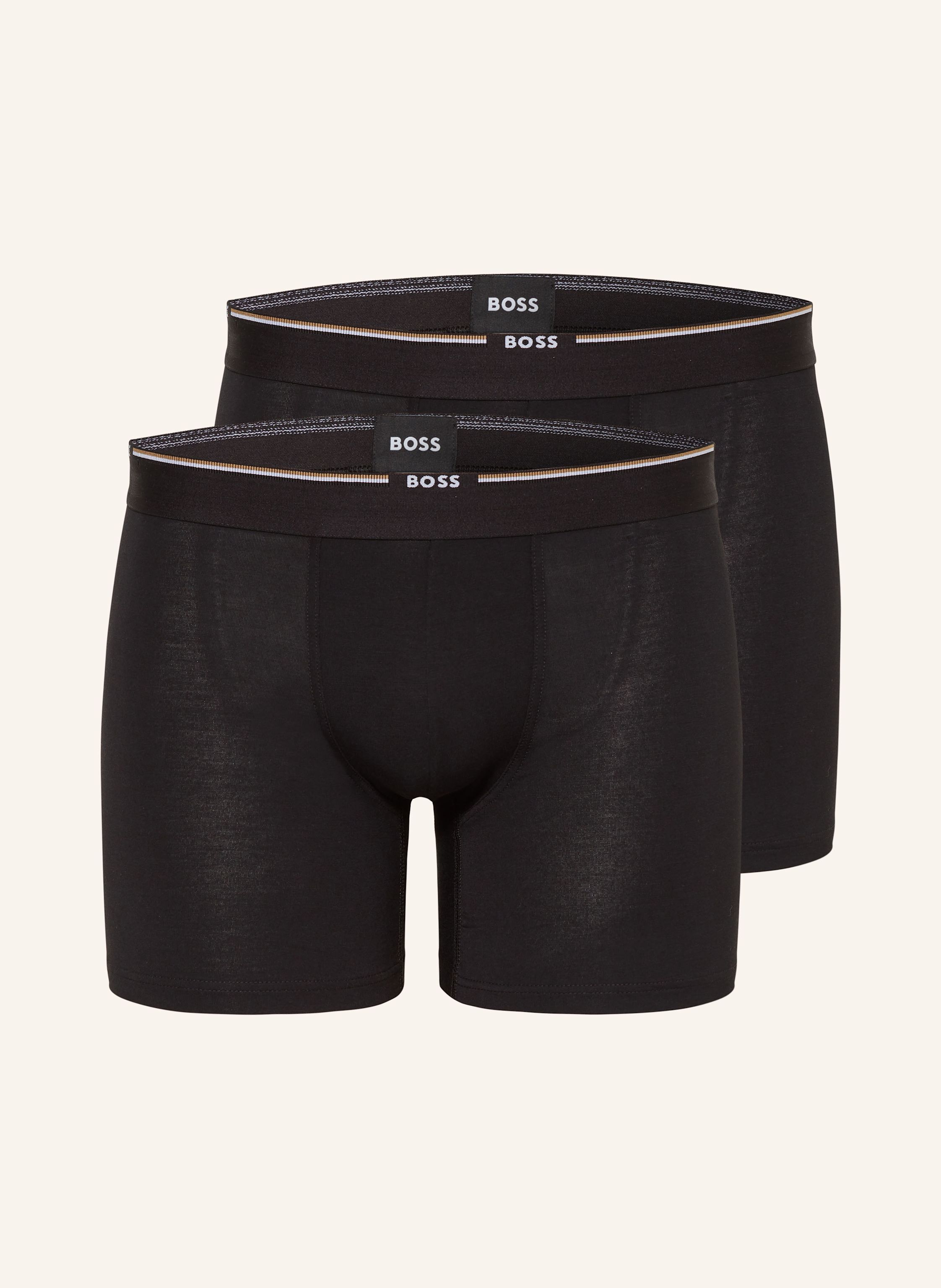 BOSS 3er-Pack Boxershorts