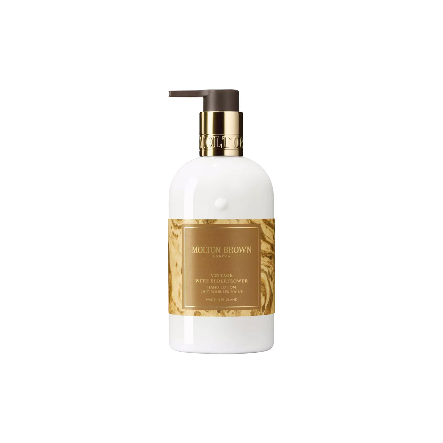Vintage With Elderflower Hand Lotion