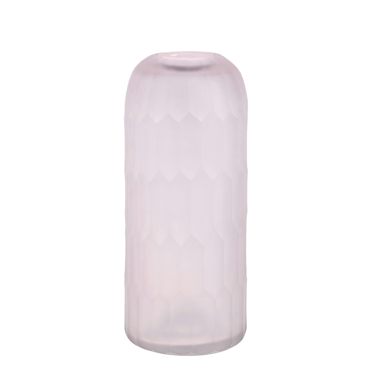 MASSA - Vase Massa en verre H25cm