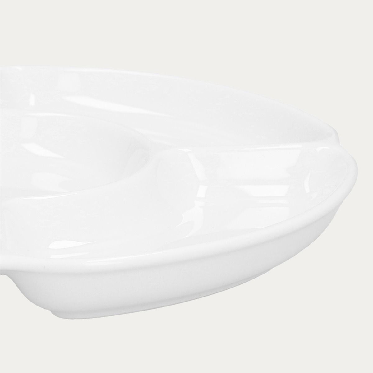 Półmisek FABIO z przegródkami 30 cm