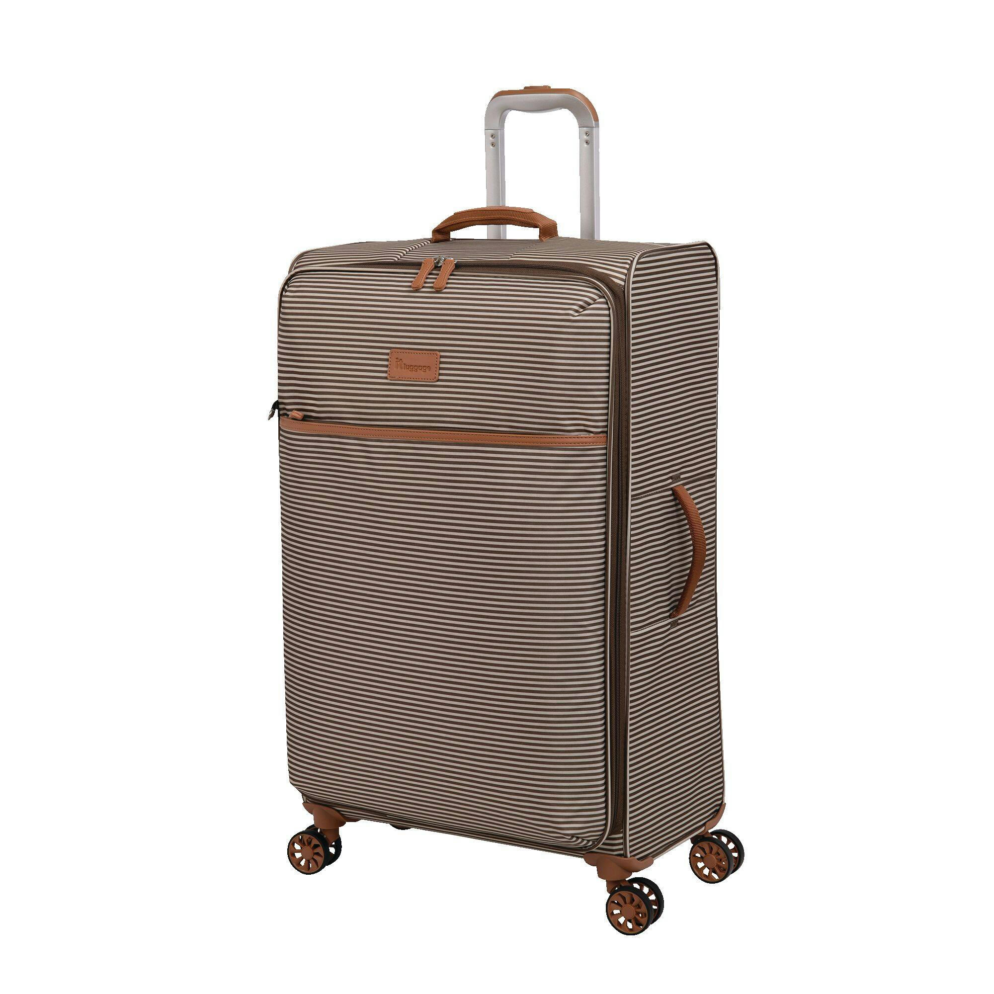 IT Softside Striped Luggage, 26-in