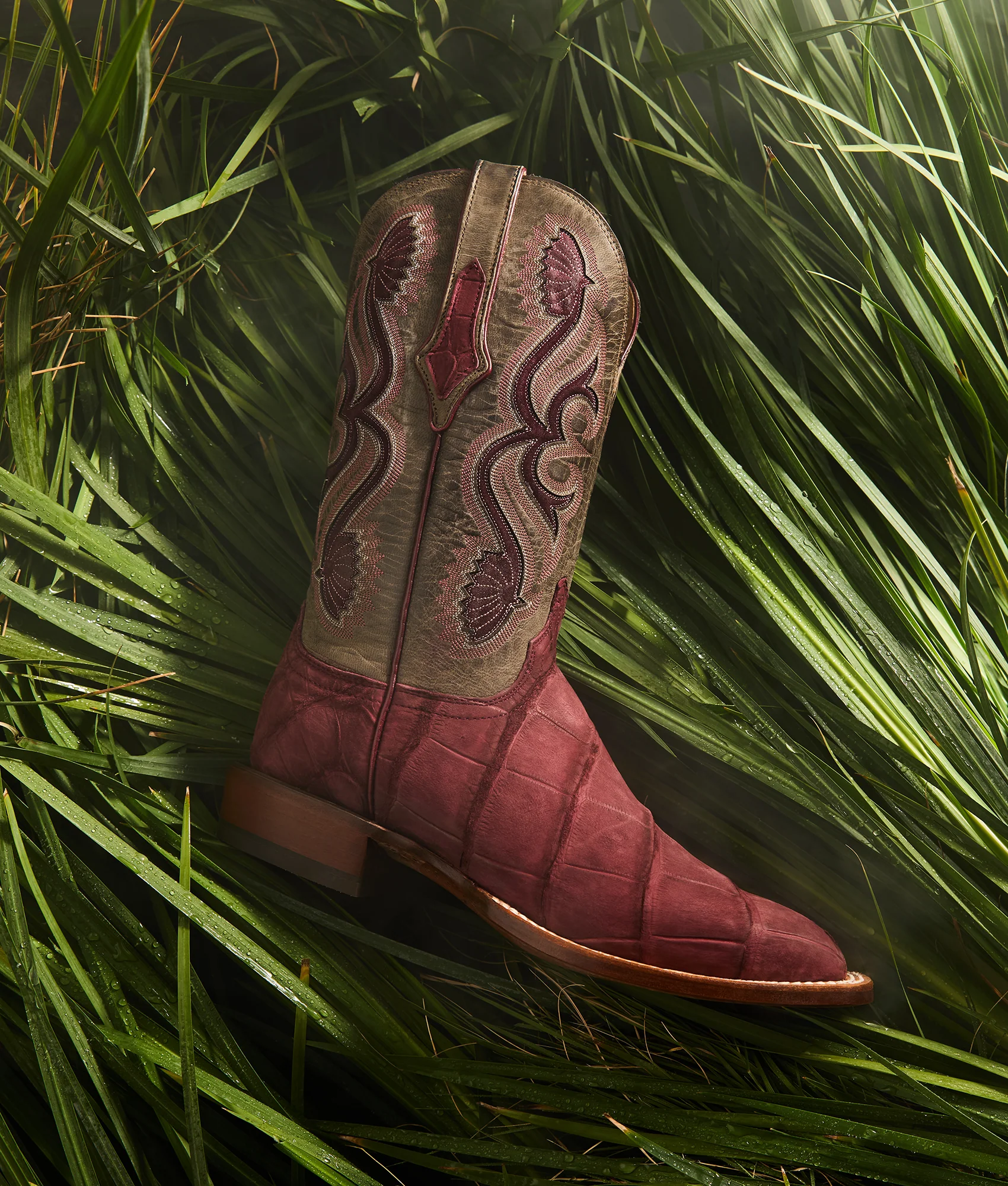 Big Ole Al Horseman - Bordeaux