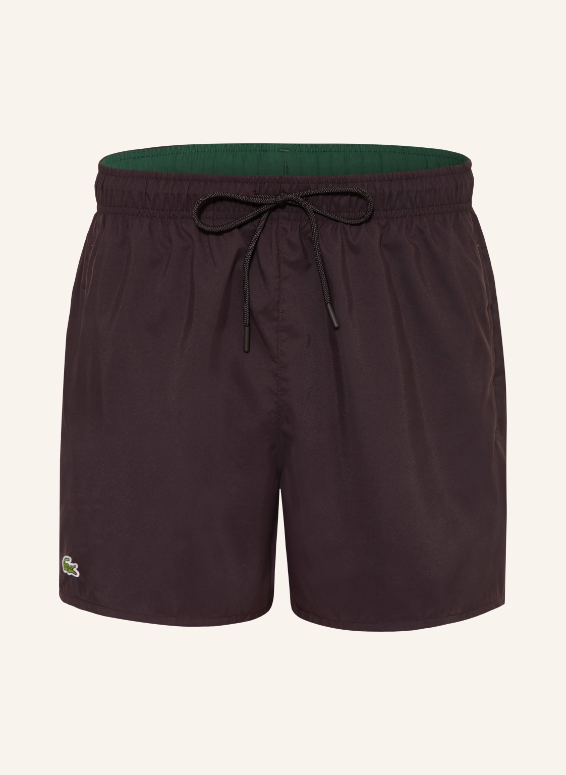 LACOSTE Badeshorts