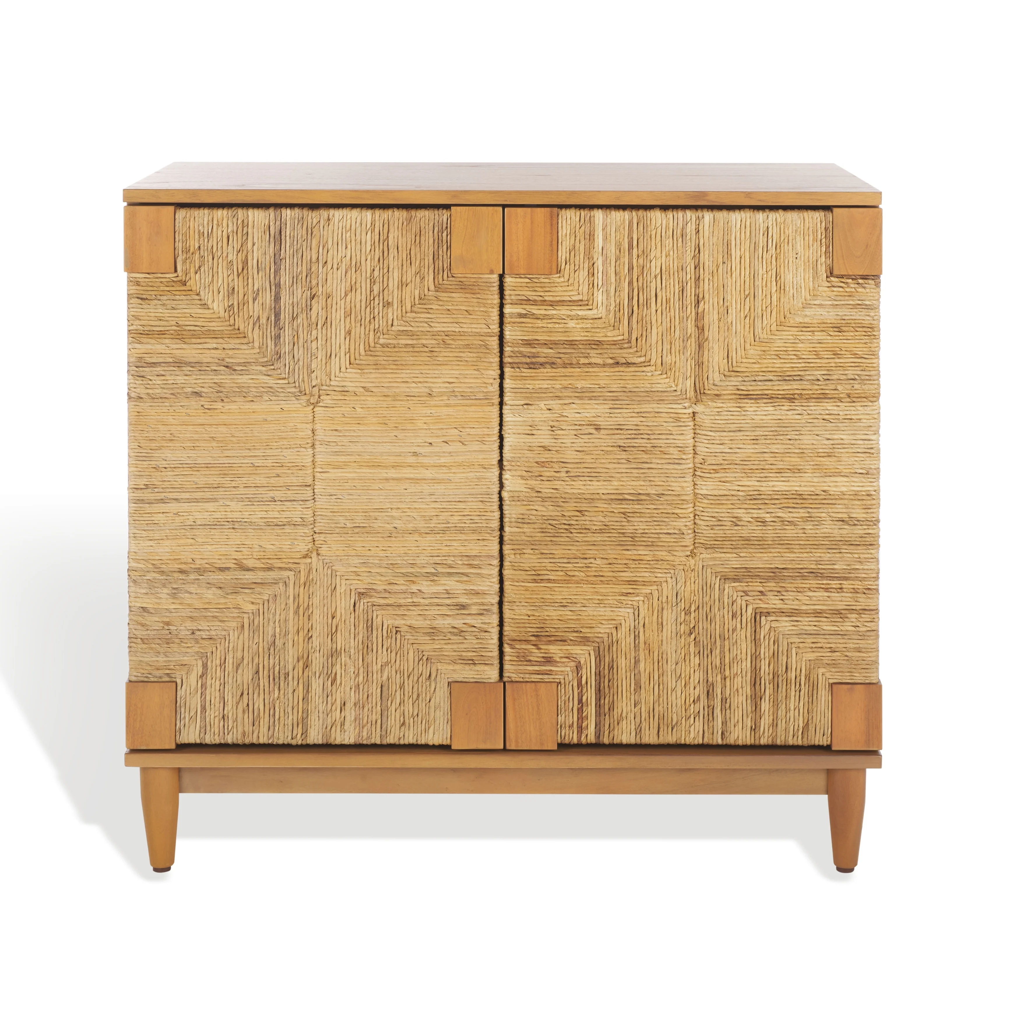 SAFAVIEH Couture Susie 32 Banana Stem Nightstand