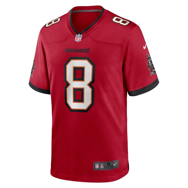 SirVocea Dennis Tampa Bay Buccaneers Nike Game Jersey - Red