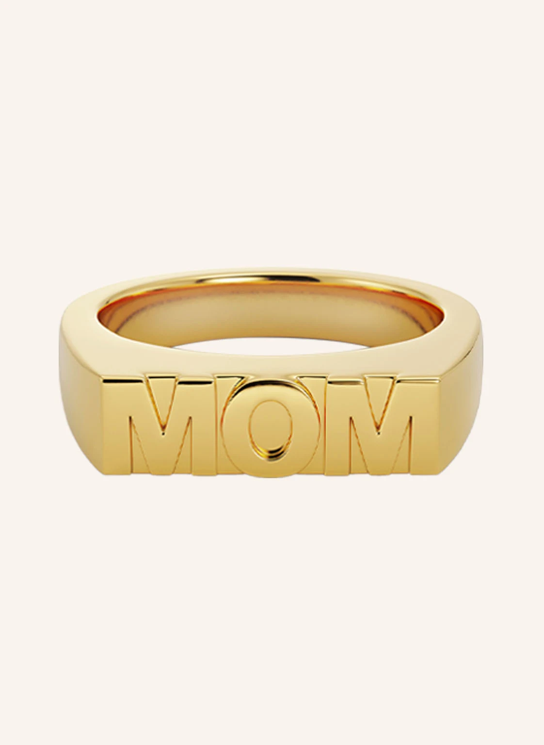 EDBLAD Ring SIGNET MOM