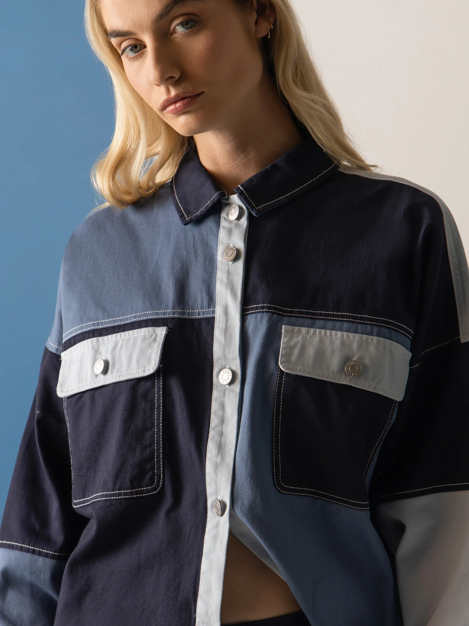 Nara Oversized Shirt