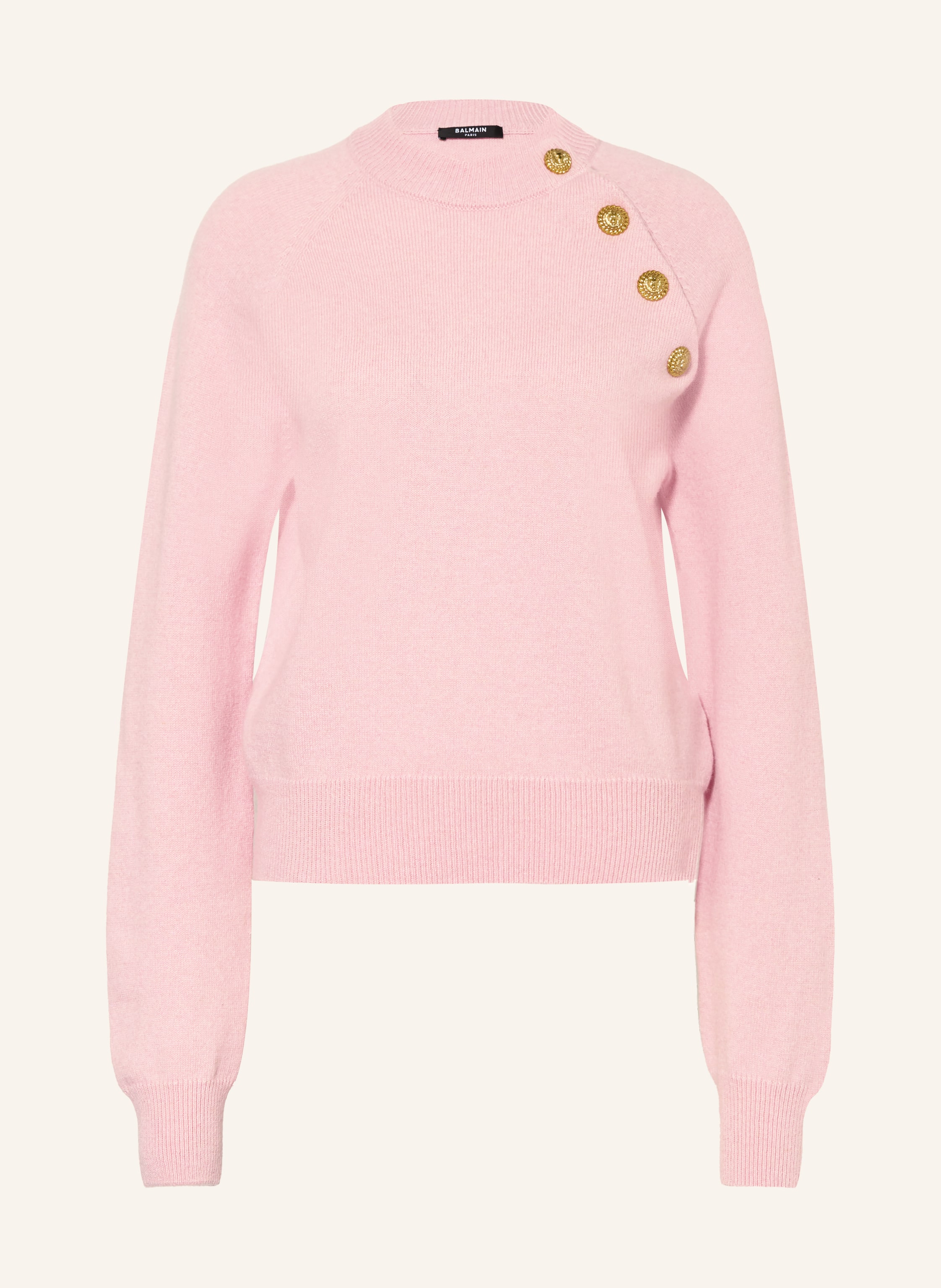 BALMAIN Cashmere-Pullover